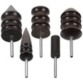 thumbnail image 3 of BRIGHTFUFU 5Pcs Grinding Tool Metal and Wood for Rotary Tools in Handicraft Projects, 3 of 8