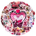 thumbnail image 5 of Big sale 65pc Stickers Decorative Notebook Luggage Stickers, 5 of 5