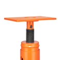 thumbnail image 5 of House Floor Jack 18000 lbs Max Load Capacity 56 to 100 Inch Height Range Adjustable Support Beam Telescoping Steel Jack for Basement Leveling and Temporary Lift Support, 5 of 7