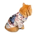 thumbnail image 5 of Republican Bernese Mountain Dog Making Woof Count Election 2024 Hawaiian Summer Shirt for Small Medium Large Dog Cat Berner Lover Gifts - 01002, 5 of 6