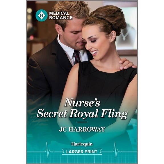 Nurse's Secret Royal Fling, (Paperback)