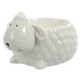 thumbnail image 1 of 1PC Creative Animals Shape Bowl for Kids Children Ceramic Cartoon Animals Bowl, 1 of 5