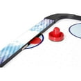 thumbnail image 2 of Carmelli Face-Off 5-Foot Air Hockey Game Table w/ Electronic Scoring, 2 of 2