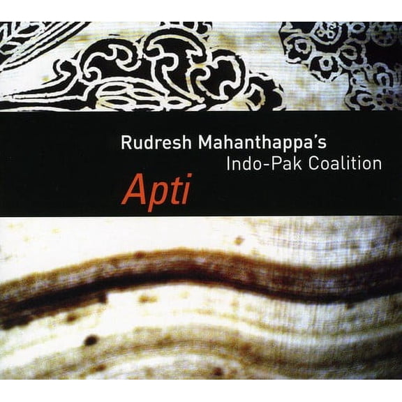 Rudresh Mahanthappa - Apti - Music & Performance - CD