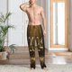 thumbnail image 2 of Fotbe 2024 Happy New Year Pantalones de Pijama para Hombre, Pantalones de Dormir, Pantalones de Casa con Cintura Ajustable y Bolsillos-XX-Large, 2 of 6