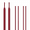 Maroon, variant on Great Call Athletics Venom Lace Lacrosse Stringing Kit - Maroon