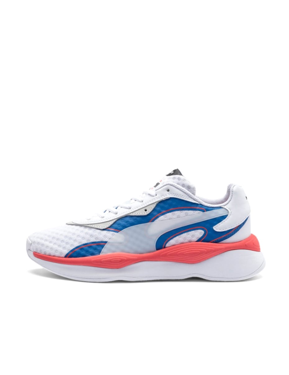 puma white palace blue