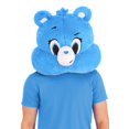 thumbnail image 1 of Adult Care Bears Grumpy Bear Mascot Head, 1 of 3