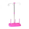 thumbnail image 6 of Plastic Cone Thread Stand | Heavy-Duty Spool Holder for Sewing/Serger/Overlock Machine,  Thread Rack for Home & Industrial Use", 6 of 8