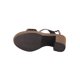 thumbnail image 5 of Sandalia Ilusión 50224 negro 24, 5 of 5