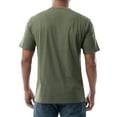 thumbnail image 3 of Wrangler Workwear Men's Short Sleeve Heavyweight Pocket Crew T-Shirt, 3 of 7