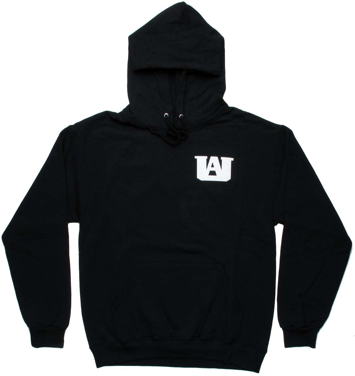 ua high hoodie