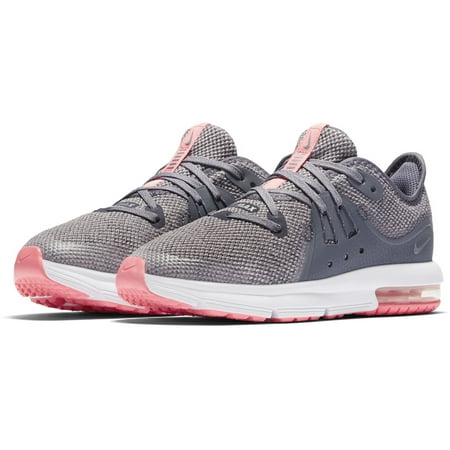 Nike AIR MAX SEQUENT 3 (PS) GIRL PRE SCHOOL Sneakers...