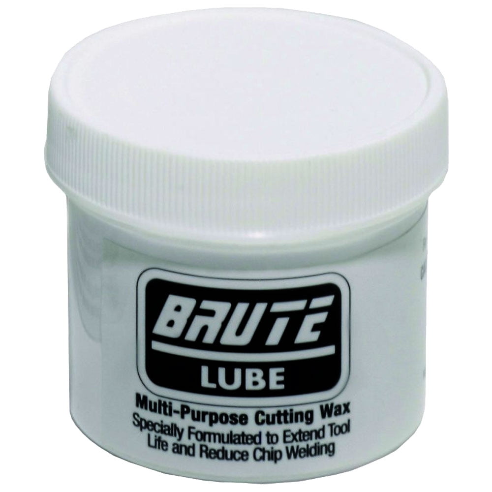 Champion Cutting Tools XLUB-WAX-2 2 oz. Brute Lube Wax Lubricant