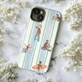 thumbnail image 5 of Curious Monkey Dual Layer Phone Case – For iPhone 11 12 13 14 15 16 Pro Max Mini Plus, Cute Cartoon Protective Cover, 5 of 6