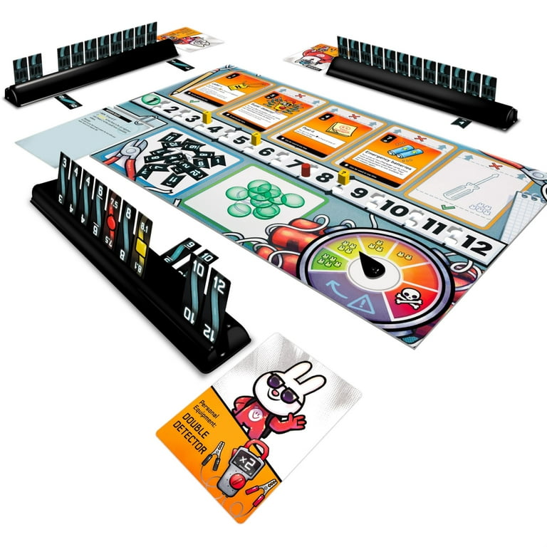 Pegasus Spiele Bomb Busters Board Game Pegasus Spiele Bomb Busters Board Game