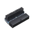 thumbnail image 1 of Placa base de 90 grados superior hacia arriba y hacia abajo Placa base ATX de 24 pines a, 1 of 8