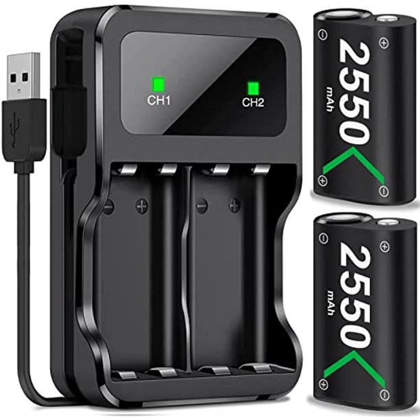 Rechargeable Battery Pack for Xbox One/Xbox Series XS Controller