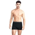 thumbnail image 4 of 9-Pack Men's Stretch Cotton Boxer Briefs (Sizes, S-2XL), 4 of 5