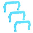 thumbnail image 4 of Minkissy 10 Pcs Pinces pour Cages pour Animaux Poignée de Remplacement Facile à Transporter Bleu Ciel, 4 of 7