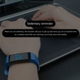Smart Home Hub V3 IPS Rate Bracelet Watch 0.96inch 115Plus Color Smart