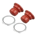 thumbnail image 6 of Ana Carburettor Primer Bulb Button Fits For For Tecumseh VECTOR Engines 36045A 36045 632694A, 6 of 7
