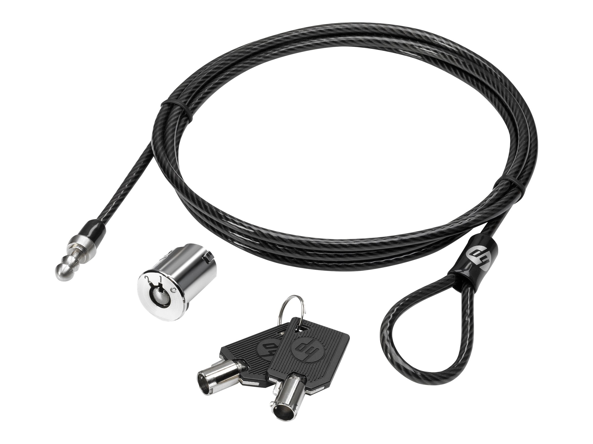 HP Docking Station Cable Lock Security cable lock for EliteBook 735