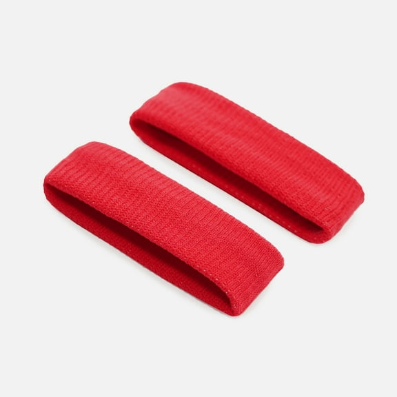 Hue Red Drip Bicep Bands