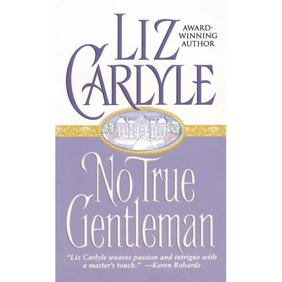 No True Gentleman, (Paperback)