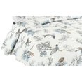 Marina Decoration Rich Printed Stitching Coverlet Bedspread Ultra Soft ...