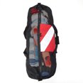 thumbnail image 2 of Bolsa Deportiva Bolsa de lona deportiva Bolsas de playa de buceo de malla extra grande con correa para el hombro (cuadrada), 2 of 8