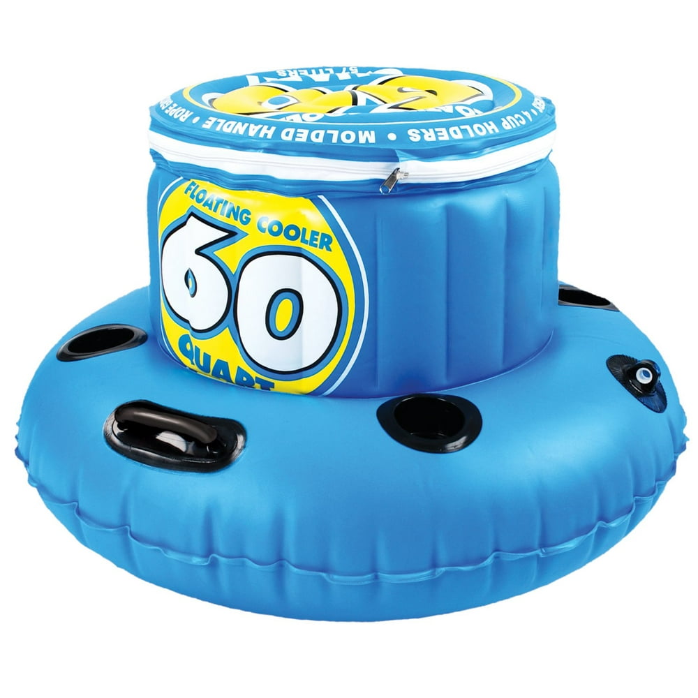 floating cooler for lake