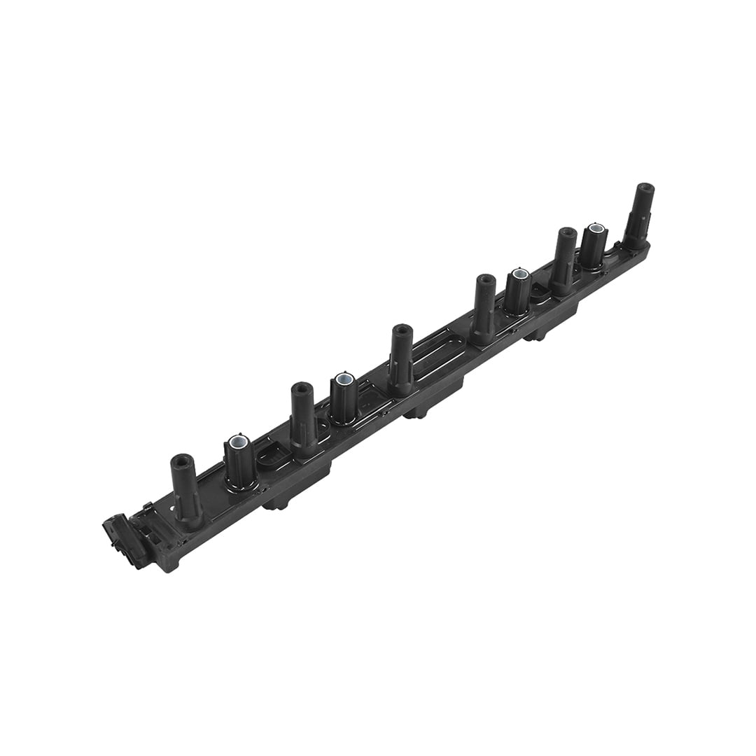 ISA Ignition Coil Pack 4.0 For Jeep 2000 2001 Cherokee 2001-2004 Grand Cherokee 2000 2001 2002 2003 2004 2005 2006 TJ Wrangler 4.0L L6 Replacement for 56041476AB 56041476AA C1263 UF296