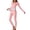 Watermelon Red, variant on uublik Womens Thermal Underwear Set Fleece Lined Long Johns Base Layer Top Bottom Cold Weather Gear for Hunting Running Skiing, Black