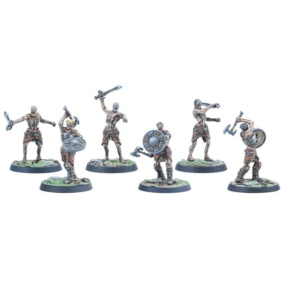 Elder Scrolls Call to Arms - Draugr Guardians Resin (Other)