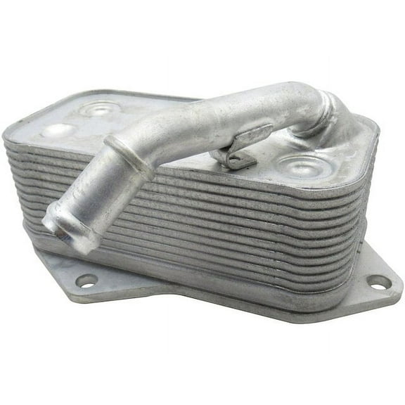 Oil Cooler - Compatible with 2014 - 2016 BMW 428i 2015