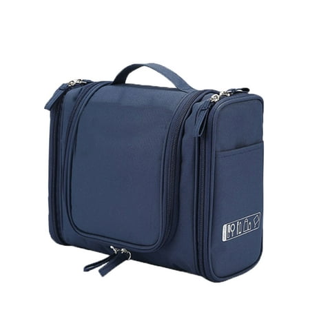 Hopsooken Hanging Toiletry Bag Travel Cosmetic Kit Large Organizer Sy Hook Makeup Heavy Duty Waterproof