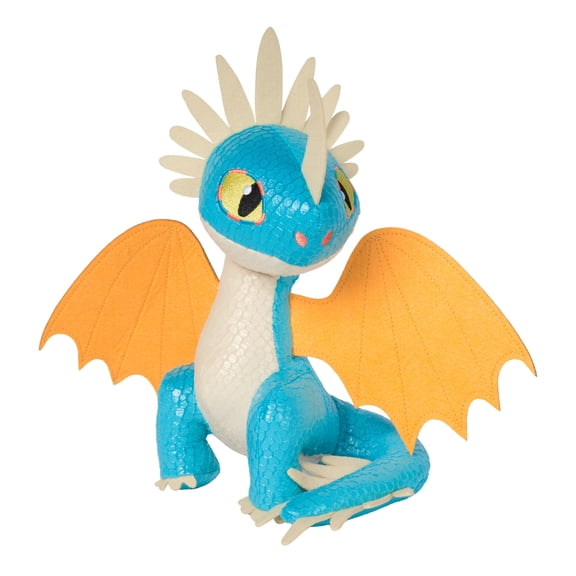 Dreamworks Dragons How to Train Your Dragon Deadly Nadder Plush Toy, 8”