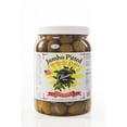 thumbnail image 4 of Olinda Jumbo Bar Pitted Olives, Naturally Cured Pitted California Olives, 32oz, 4 of 5