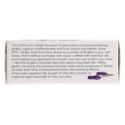 3 Pk Yardley London Moisturizing Bath Bar English Lavender 4.0 Oz.