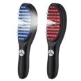 thumbnail image 5 of Electric Massage Comb Anti-Hair Loss Meridian Head Massager Light Therapy Hair Comb Red Light Blue Light Therapy Nourishing Deep Hair Follicle, 5 of 5