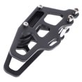 thumbnail image 1 of Guía de cadena de motocicleta CNC Sunnimix Protector universal para CRF 250/450 negro, 1 of 8