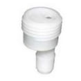thumbnail image 1 of Phoenix Faucet Vacuum Breaker PF273002 White; Plastic; Single With Blister Package, 1 of 2