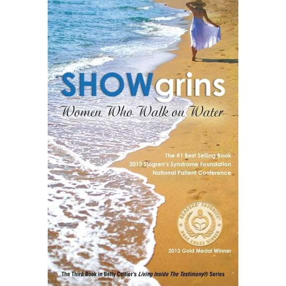 Showgrins: Women Who Walk on Water (Paperback)