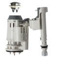 thumbnail image 1 of Mecanismo de descarga de inodoros EAGO R-351FLUSH para TB351 White, 1 of 1