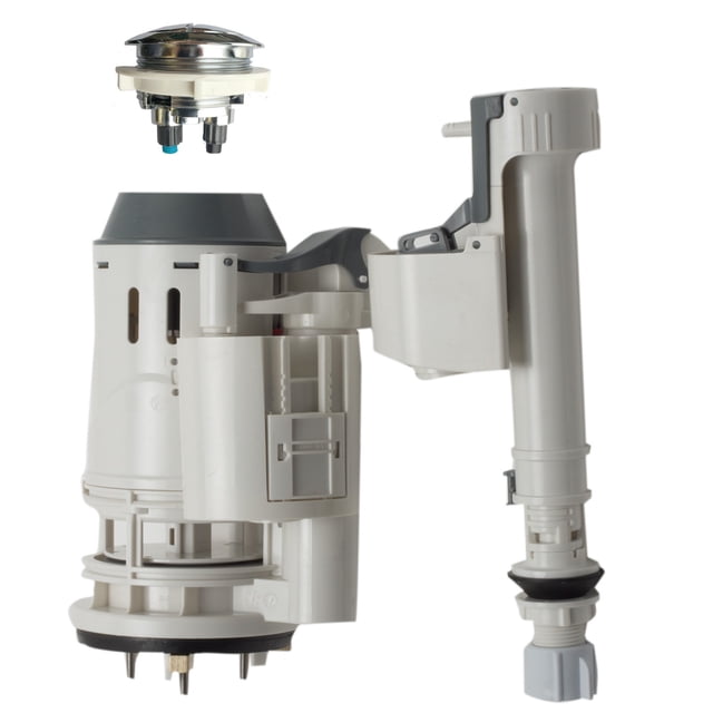 Mecanismo de descarga de inodoros EAGO R-351FLUSH para TB351 White