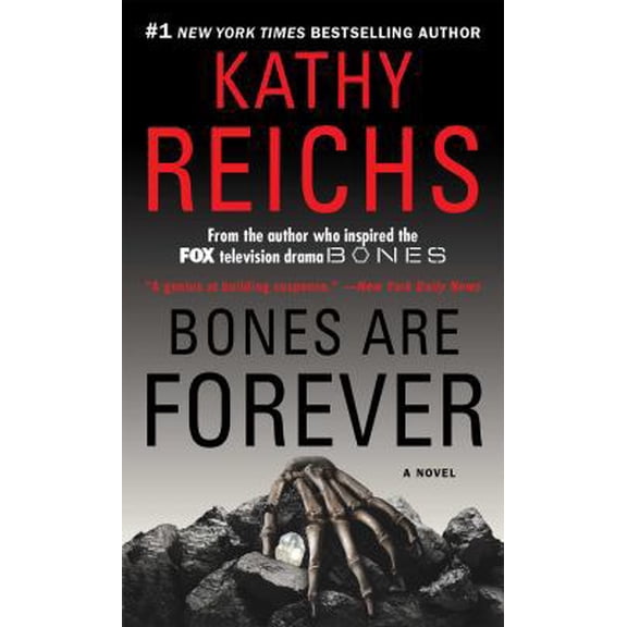 Pre-Owned Bones Are Forever Binding: Paperback