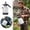 D, variant on Household Spray Bottle Adjustable Hand Pump Refillable Sprayer With Detachable Nozzle Multi Purpose Mist Sprayer for Kitchen Floor Glass And Home Daily Cleaning 0.53Gal