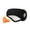 Black, variant on Ultimate Noise Reduction Earmuffs for Light Sleepers Soft, Cozy Design with Bonus Earplugs for Dormitory & Home Use(Black)