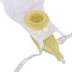 thumbnail image 3 of Bolsa recolectora de orina de 1000 ml, reutilizable, de silicona, respetuosa con la piel, para personas mayores, 3 of 8